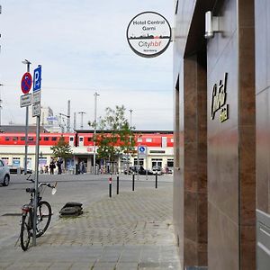 Hotel Central City Hbf Nuernberg Garni